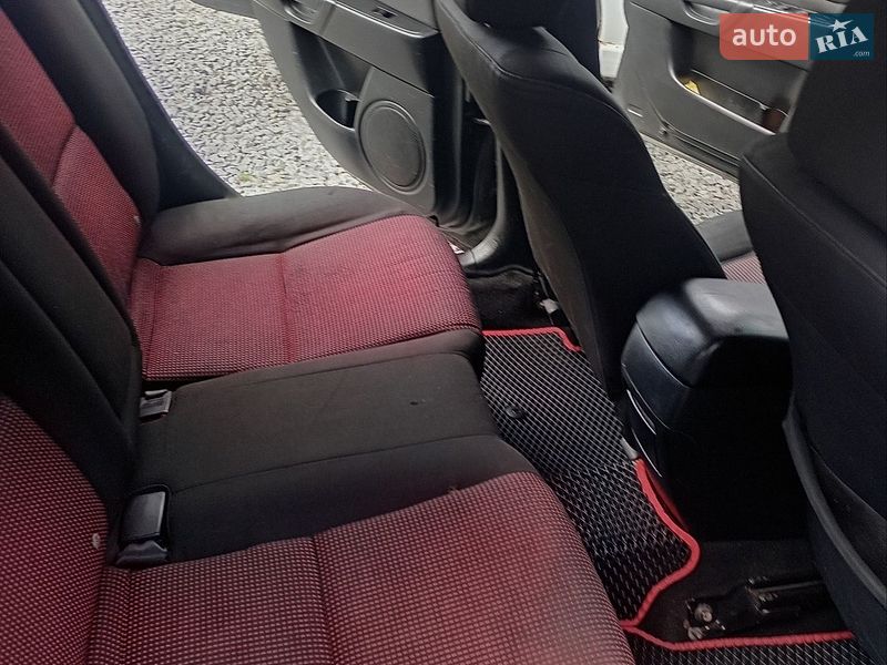 Хетчбек Mazda 3 2004 в Львові фото 12 Хетчбек Mazda 3 2004 в Львові