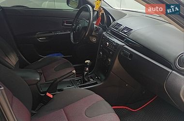 Хетчбек Mazda 3 2004 в Львові фото 16 Хетчбек Mazda 3 2004 в Львові