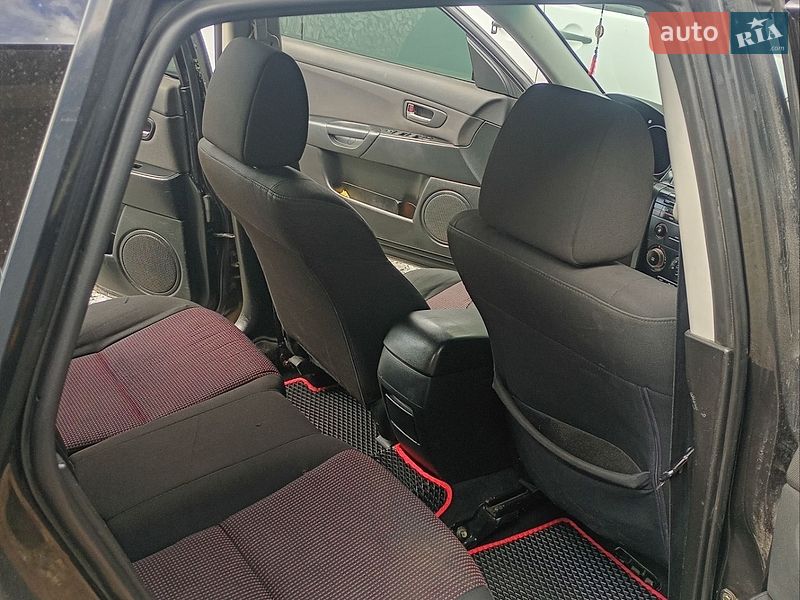 Хетчбек Mazda 3 2004 в Львові фото 19 Хетчбек Mazda 3 2004 в Львові