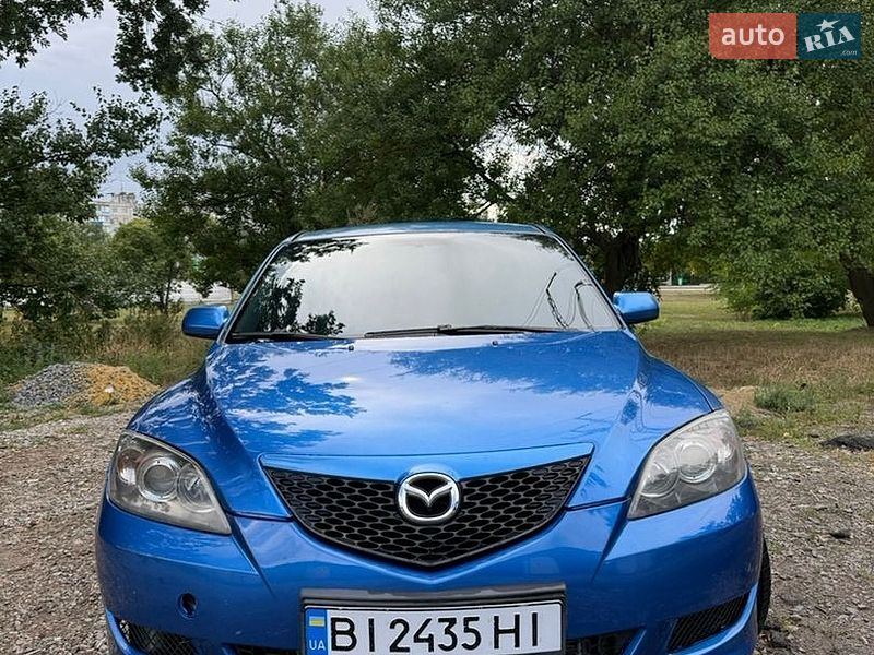 Mazda 3 2005