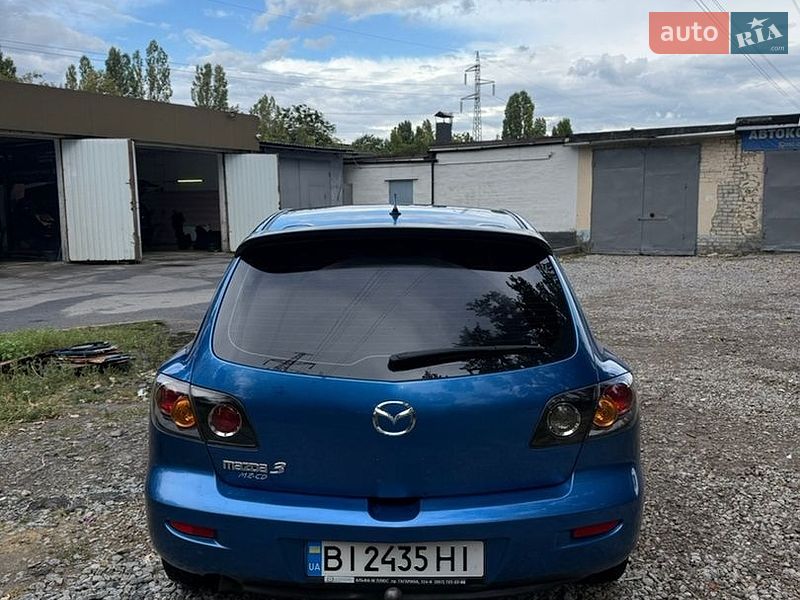 Хетчбек Mazda 3 2005 в Харкові