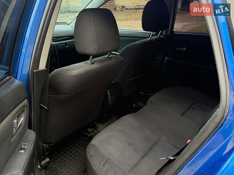 Хетчбек Mazda 3 2005 в Харкові