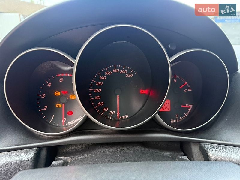 Хетчбек Mazda 3 2005 в Харкові