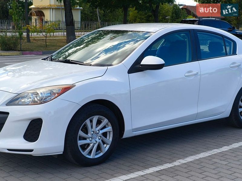 Mazda 3 2011 Mazda 3 2011
