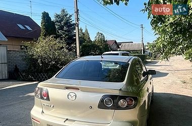 Седан Mazda 3 2008 в Днепре