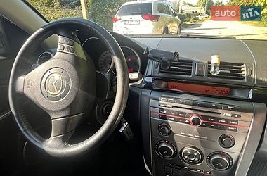 Седан Mazda 3 2008 в Днепре
