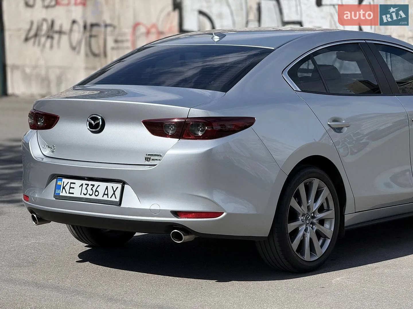 2020 Mazda 3 - мініатюра 9
