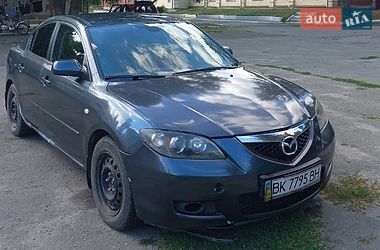 Седан Mazda 3 2008 в Ровно фото 2 Седан Mazda 3 2008 в Ровно