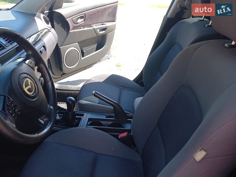 Седан Mazda 3 2008 в Ровно фото 9 Седан Mazda 3 2008 в Ровно