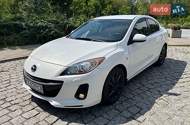 Седан Mazda 3 2012 в Тернополе