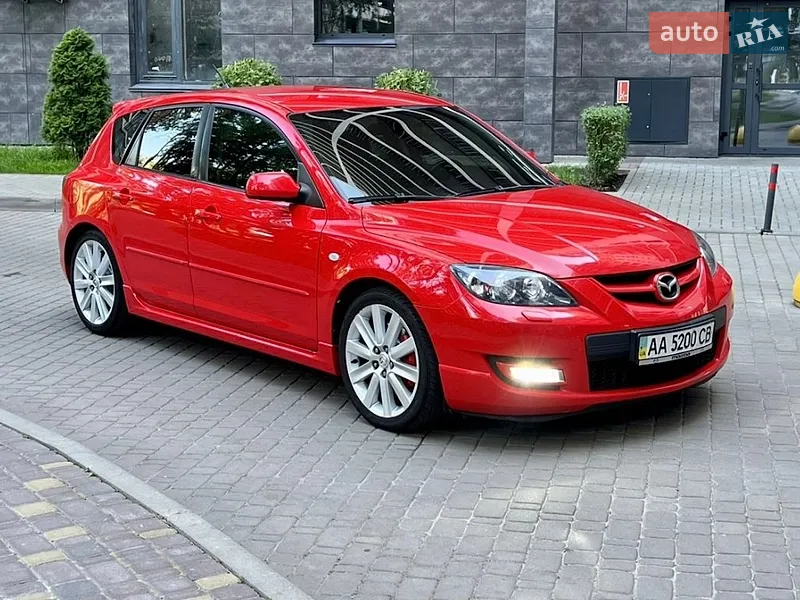 Mazda 3