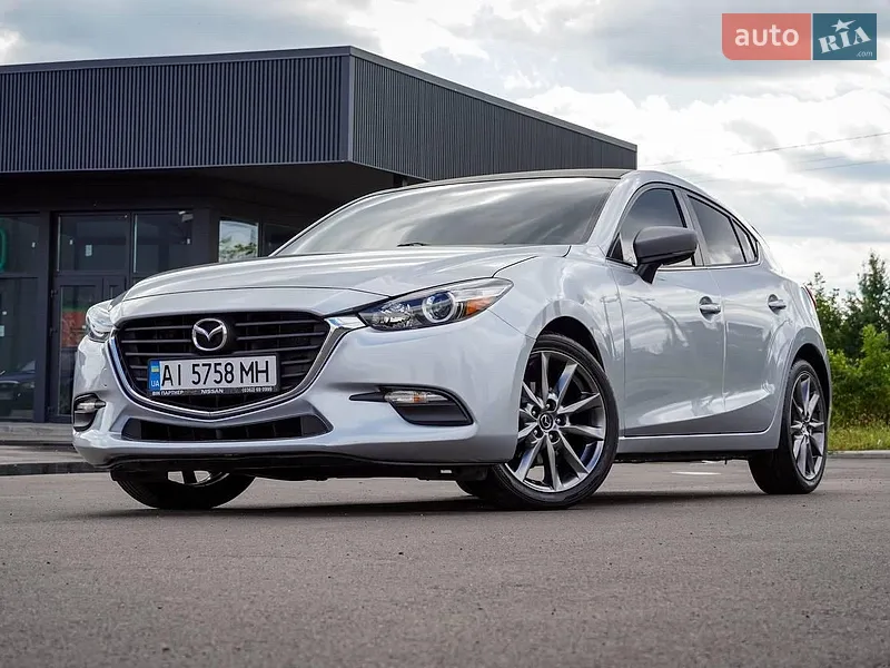 Mazda 3
