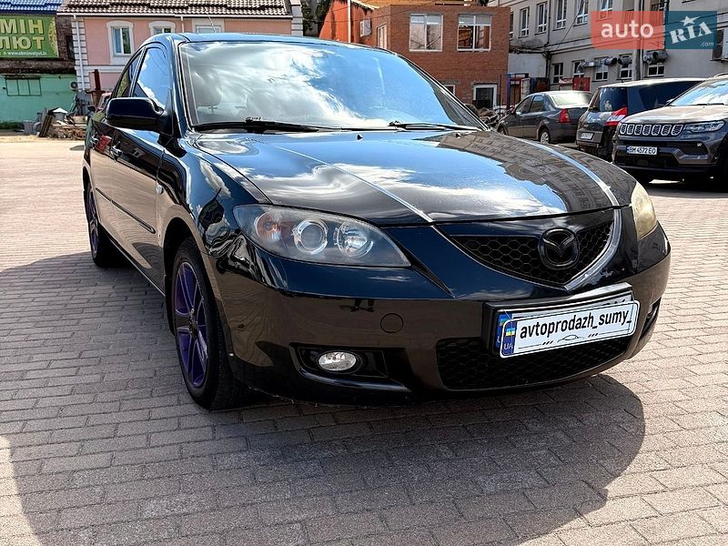 Mazda 3 2008