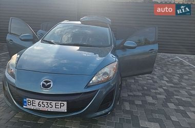 Седан Mazda 3 2010 в Николаеве