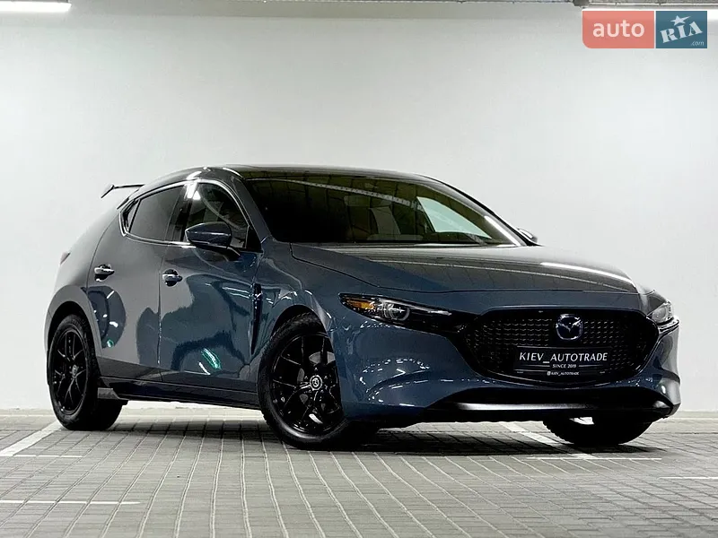 Mazda 3