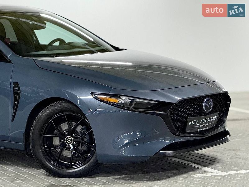 Хетчбек Mazda 3 2020 в Києві фото 3 Хетчбек Mazda 3 2020 в Києві