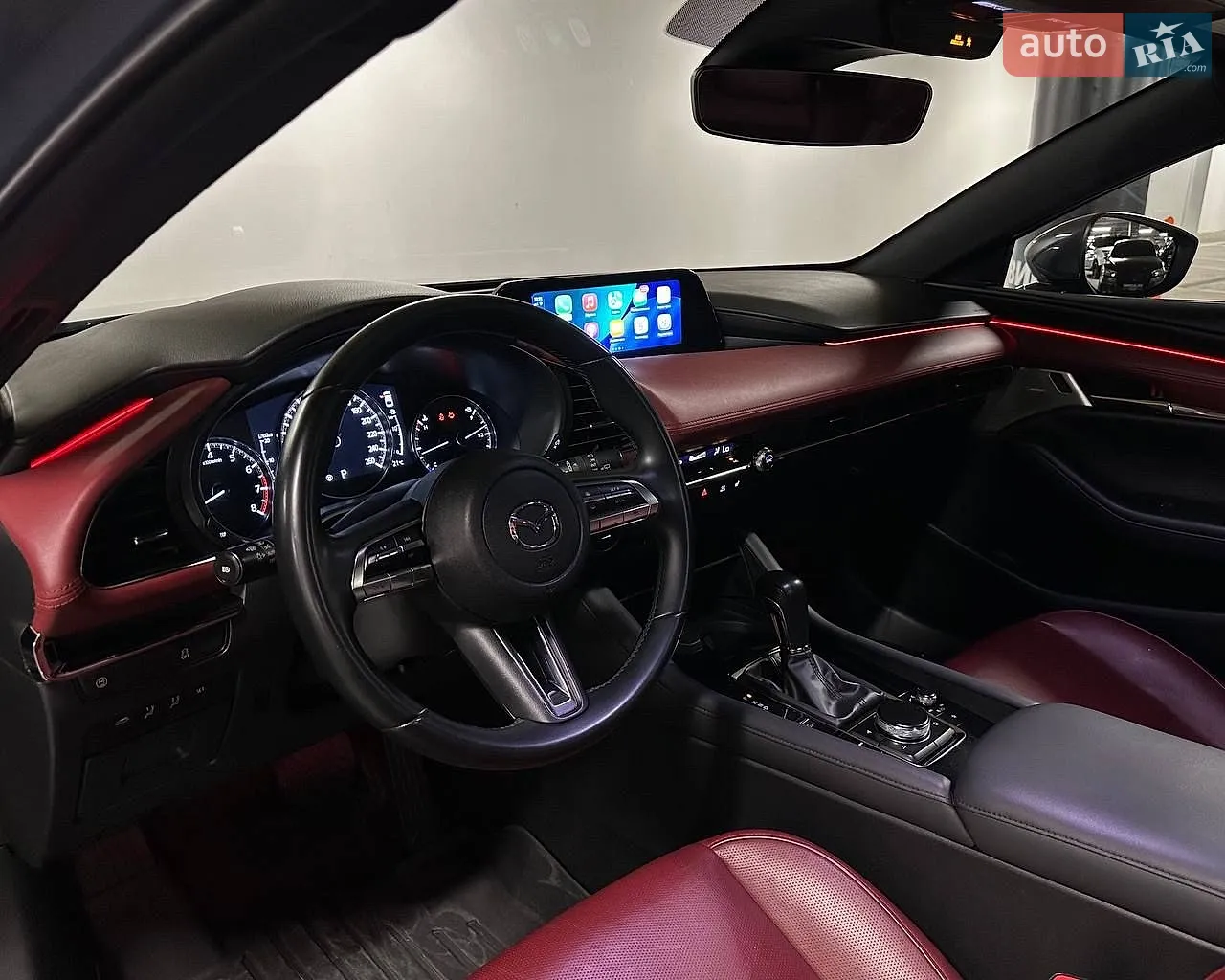 2020 Mazda 3 - мініатюра 21