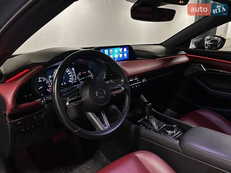 Хетчбек Mazda 3 2020 в Києві фото 21 Хетчбек Mazda 3 2020 в Києві