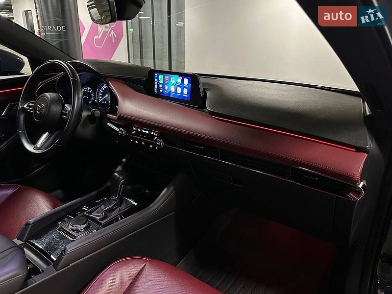 Хетчбек Mazda 3 2020 в Києві фото 37 Хетчбек Mazda 3 2020 в Києві