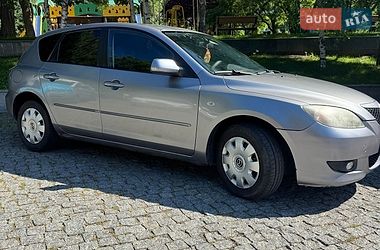 Хетчбек Mazda 3 2005 в Одесі