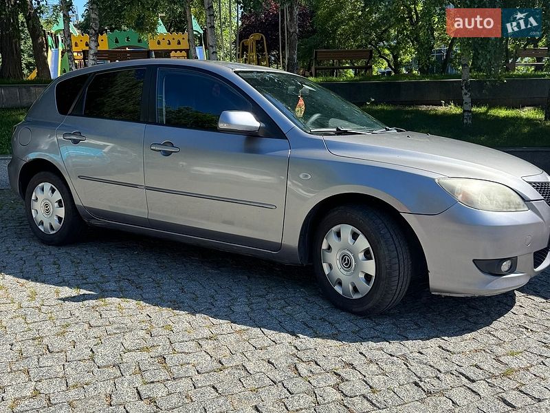 Хетчбек Mazda 3 2005 в Одесі