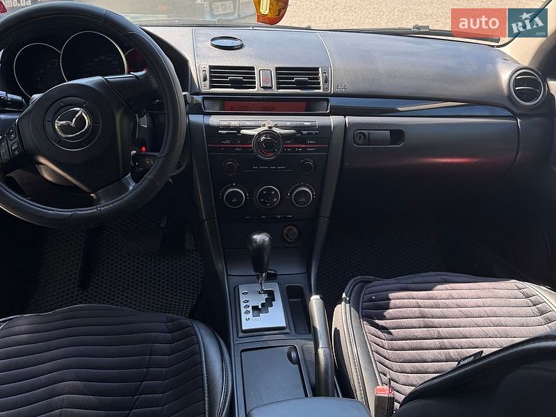 Хетчбек Mazda 3 2005 в Одесі