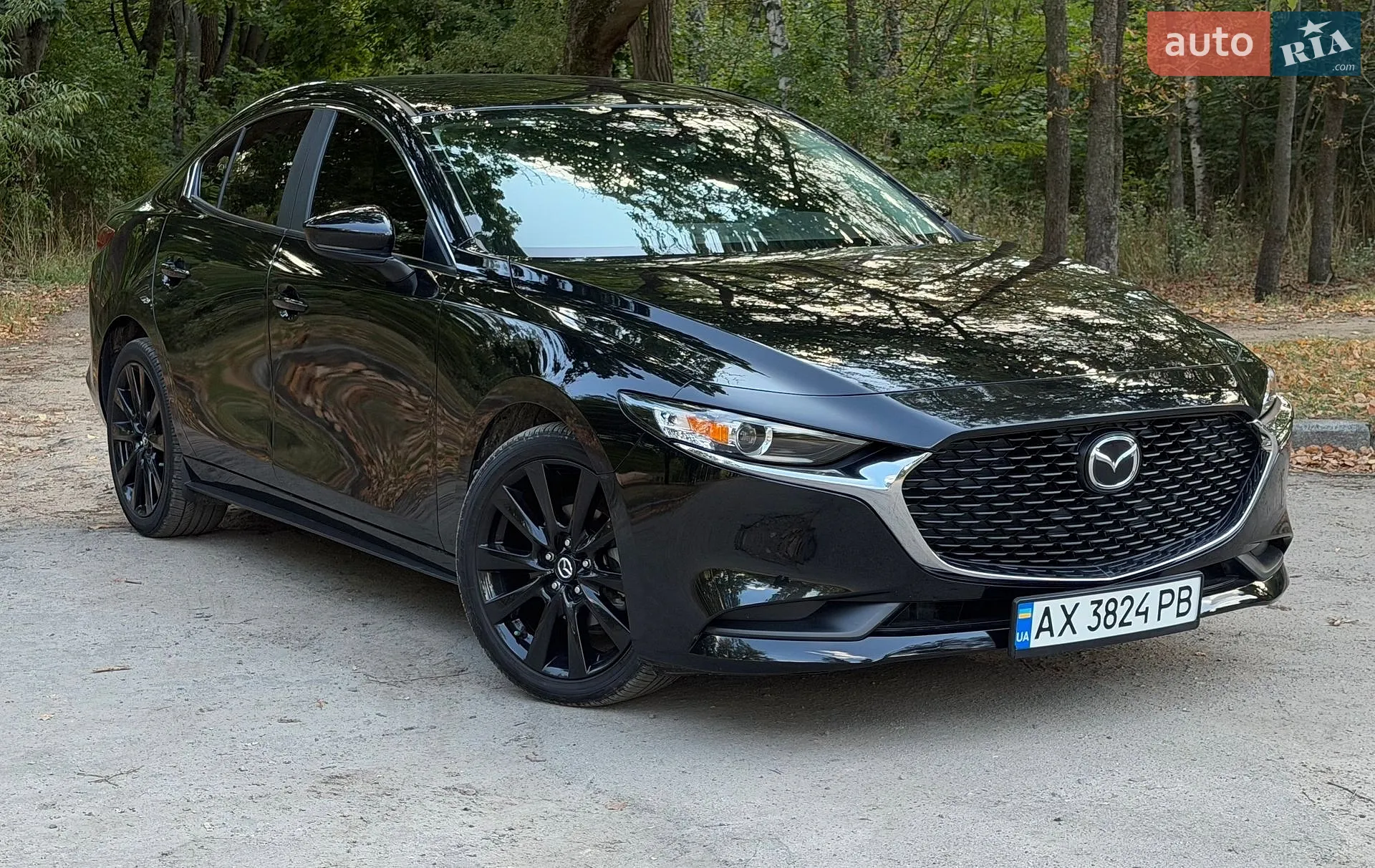 2023 Mazda 3 - мініатюра 2