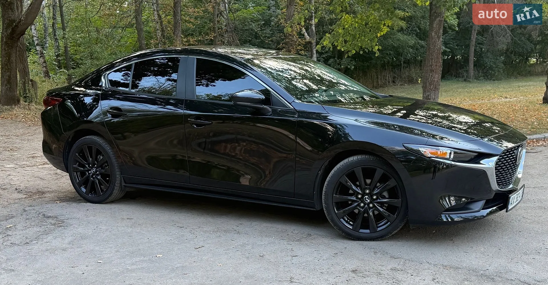 2023 Mazda 3 - мініатюра 3