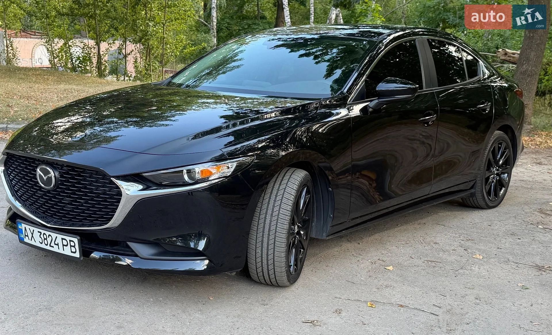 2023 Mazda 3 - фото 1
