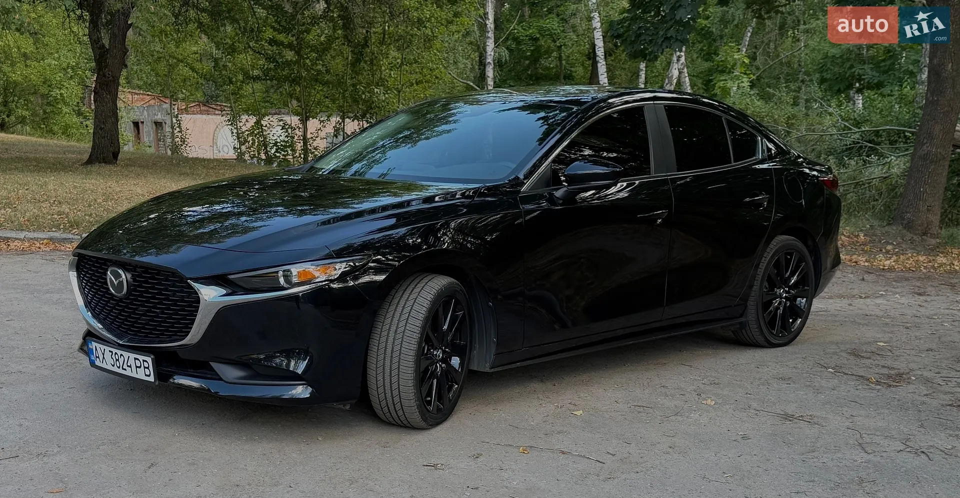 2023 Mazda 3 - мініатюра 9