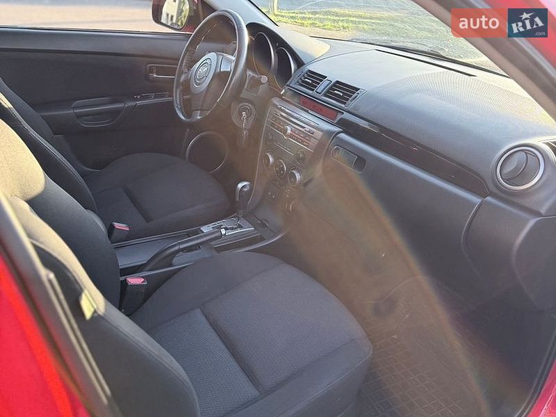 Седан Mazda 3 2008 в Харькове
