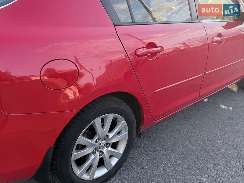 Седан Mazda 3 2008 в Харькове