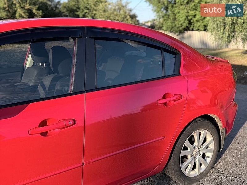 Седан Mazda 3 2008 в Харькове
