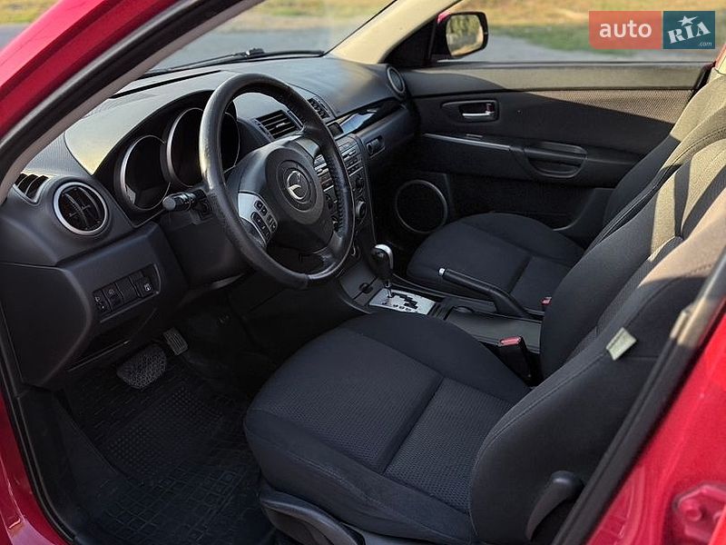 Седан Mazda 3 2008 в Харькове