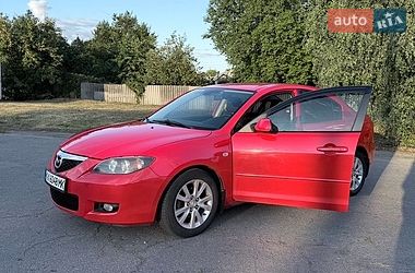 Седан Mazda 3 2008 в Харькове