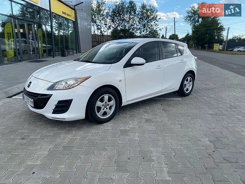 Mazda 3 2010