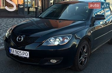 Хэтчбек Mazda 3 2007 в Киеве фото 3 Хэтчбек Mazda 3 2007 в Киеве