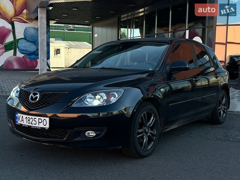 Mazda 3 2007