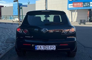 Хэтчбек Mazda 3 2007 в Киеве фото 10 Хэтчбек Mazda 3 2007 в Киеве