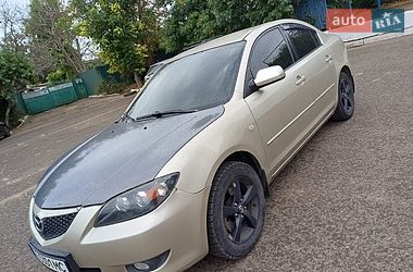 Седан Mazda 3 2005 в Одессе