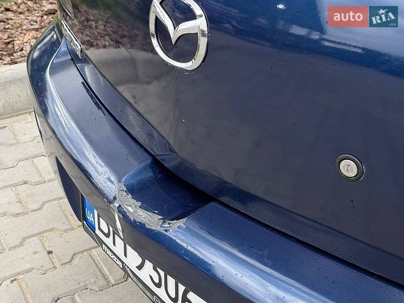 Хетчбек Mazda 3 2004 в Вінниці фото 3 Хетчбек Mazda 3 2004 в Вінниці