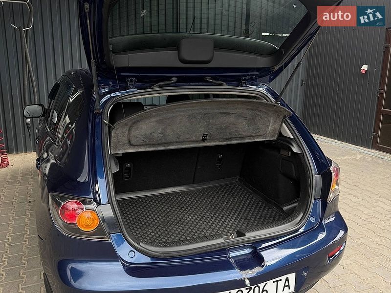 Хетчбек Mazda 3 2004 в Вінниці фото 17 Хетчбек Mazda 3 2004 в Вінниці