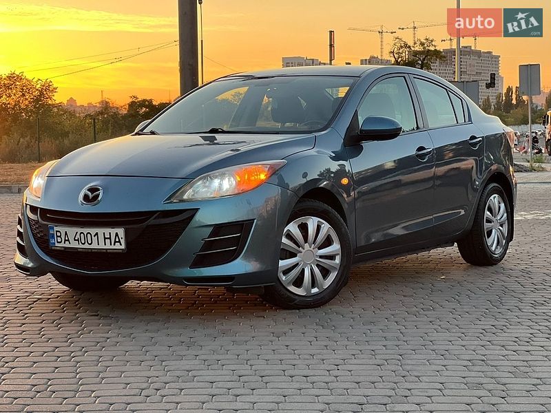 Mazda 3 2010 Mazda 3 2010