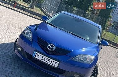 Хетчбек Mazda 3 2007 в Буську
