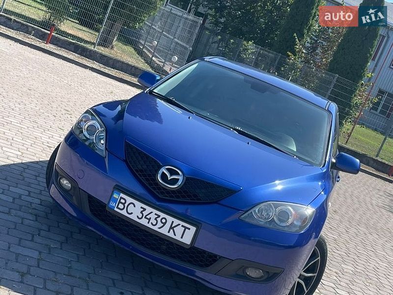 Mazda 3 2007 Mazda 3 2007