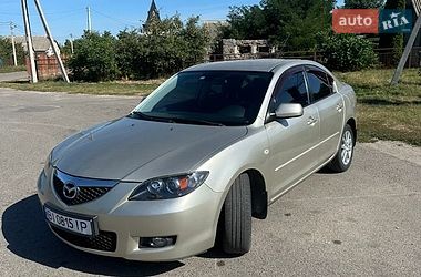 Седан Mazda 3 2008 в Полтаве