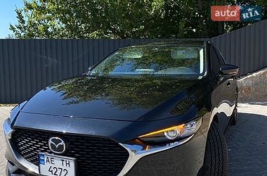 Седан Mazda 3 2023 в Виннице