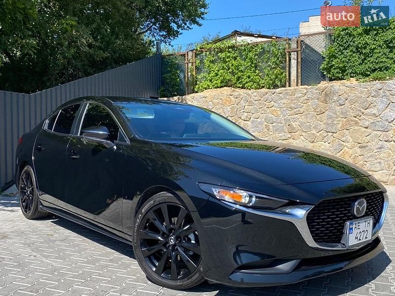 Седан Mazda 3 2023 в Виннице