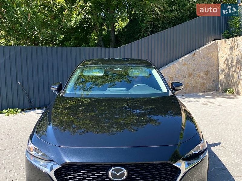 Седан Mazda 3 2023 в Виннице