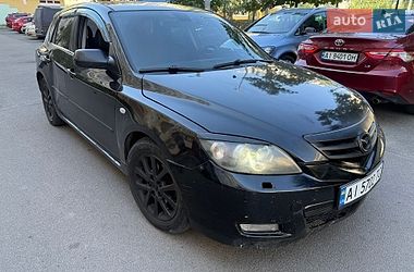 Хэтчбек Mazda 3 2008 в Белой Церкви